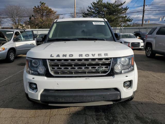 VIN SALAG2V62EA720127 2014 LAND ROVER LR4 no.5