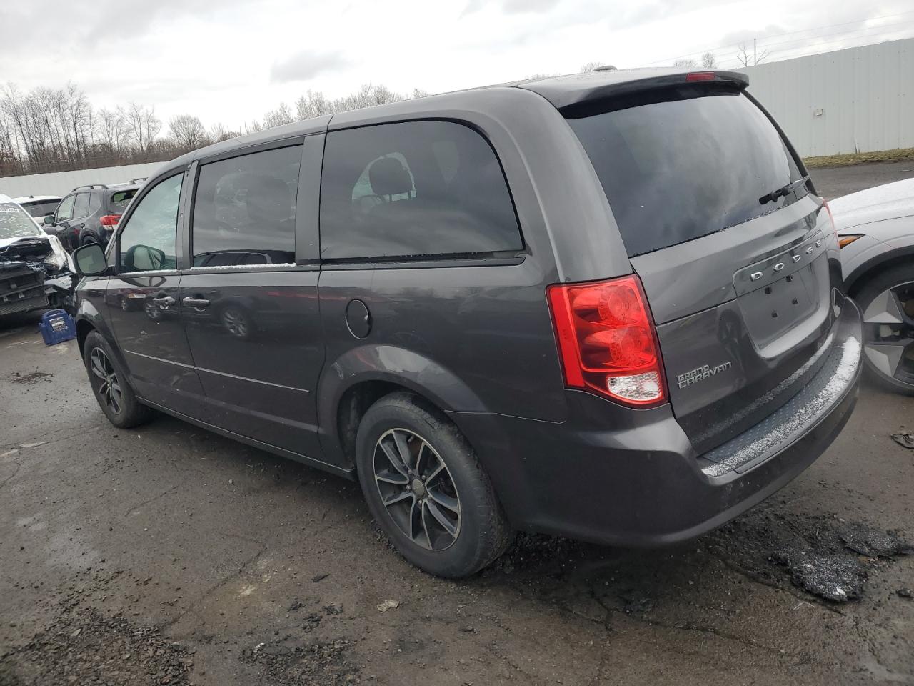 Lot #3029348783 2016 DODGE GRAND CARA