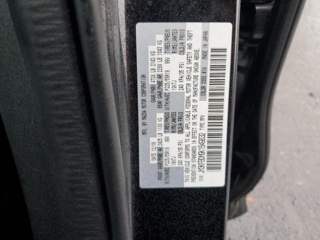 2019 MAZDA CX-5 GRAND - JM3KFBDM9K1549832
