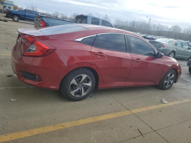 2019 HONDA CIVIC LX - 19XFC2F66KE009921