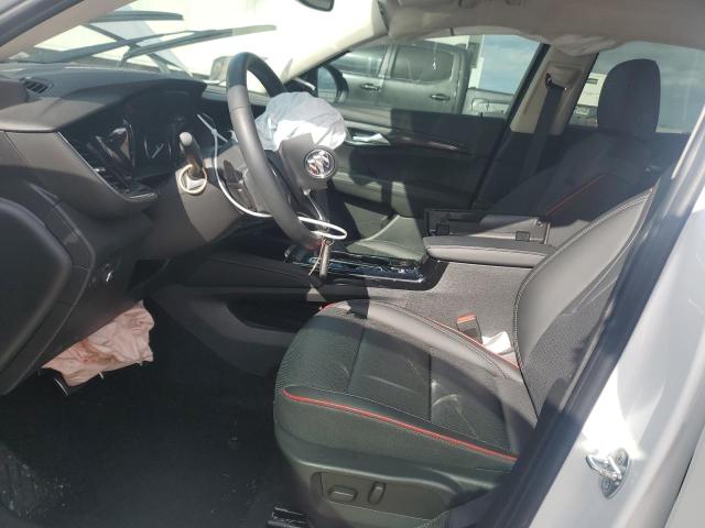 2023 BUICK ENVISION LRBFZPR47PD203645
