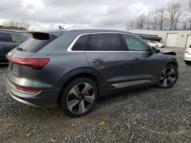 AUDI E-TRON PRE 2019 gray  electric WA1VAAGE5KB008316 photo #4