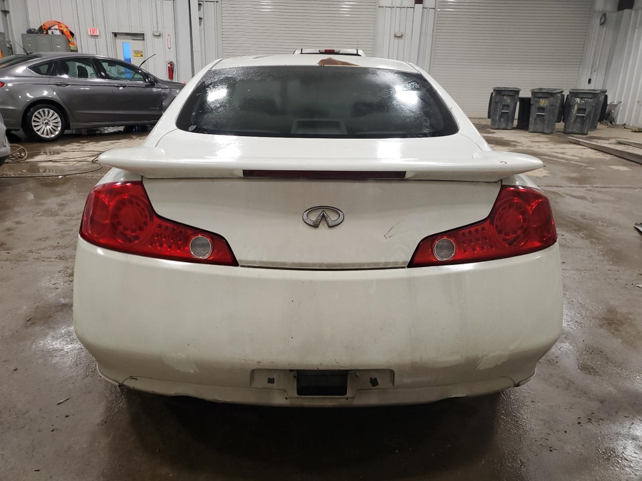 Lot #3026111158 2005 INFINITI G35