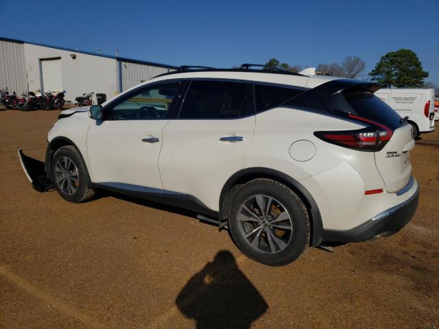2019 NISSAN MURANO S - 5N1AZ2MJ8KN127296