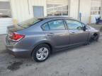 Lot #3024753255 2013 HONDA CIVIC LX