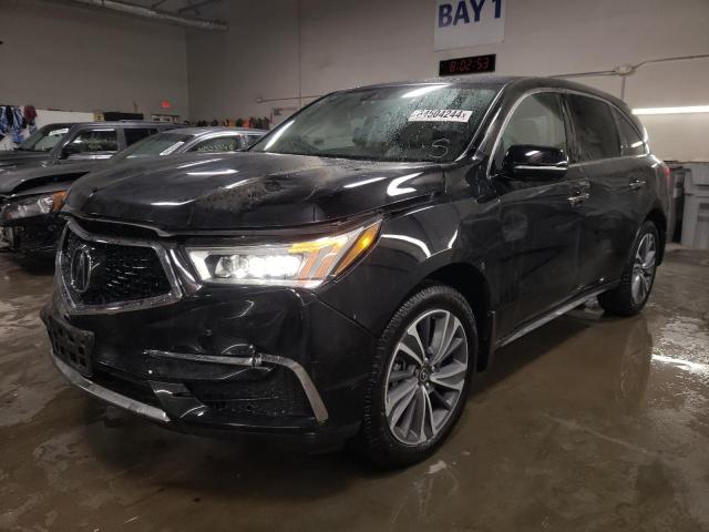 2019 ACURA MDX TECHNO - 5J8YD4H52KL007727
