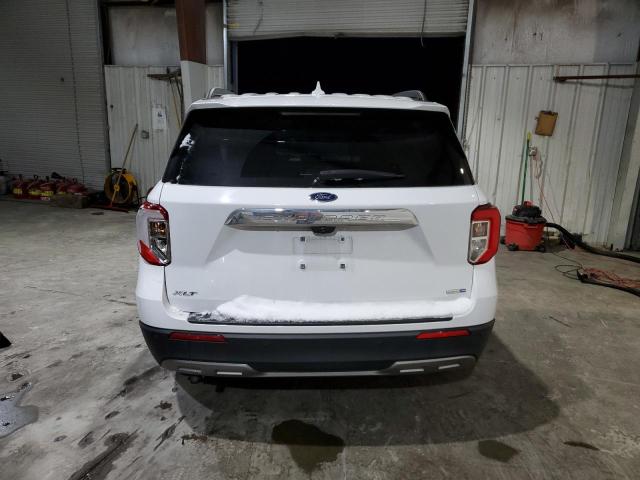 2020 FORD EXPLORER X - 1FMSK8DHXLGA74647