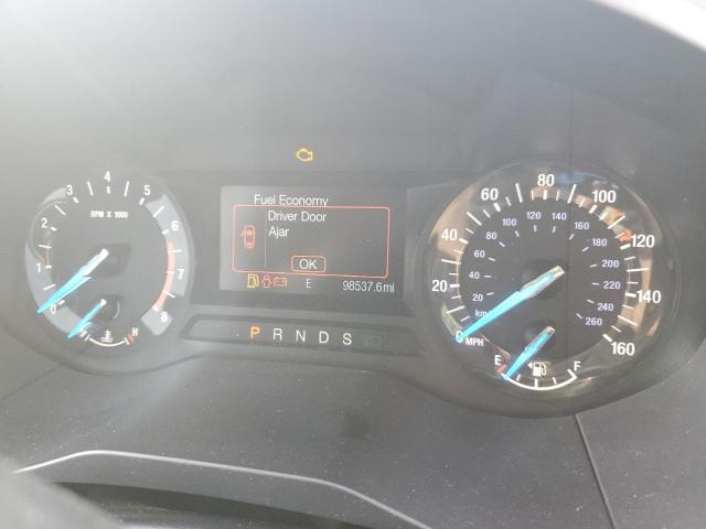 2018 FORD EDGE SE - 2FMPK3G98JBB53462