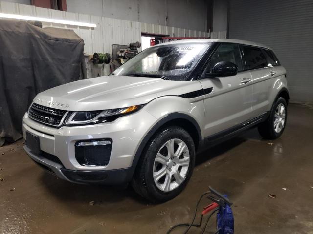 2017 LAND ROVER RANGE ROVE - SALVP2BG6HH191551