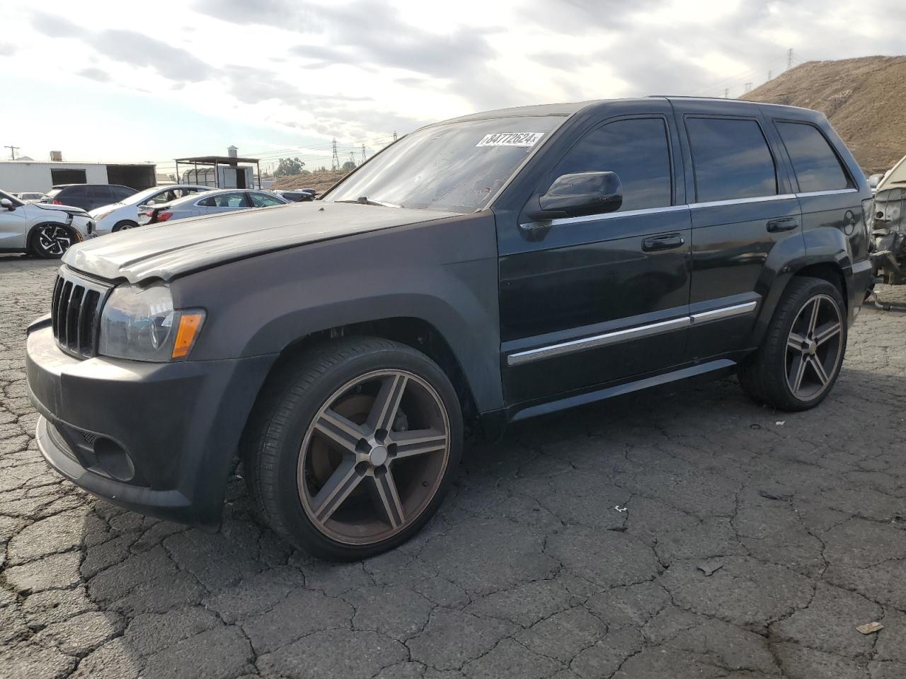 Lot #3029326758 2007 JEEP GRAND CHER