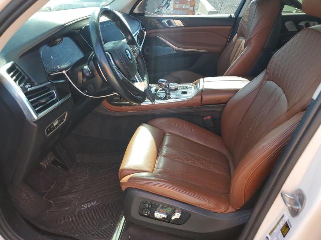 2019 BMW X7 XDRIVE5 5UXCX4C55KLS36196