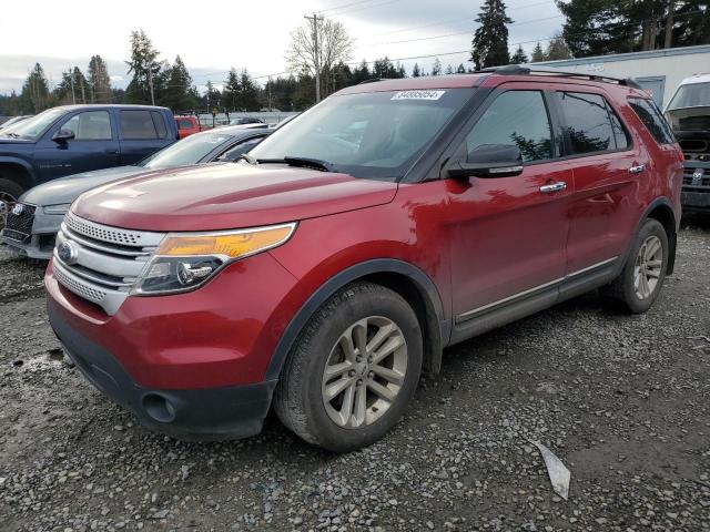 2014 FORD EXPLORER X #3033485124