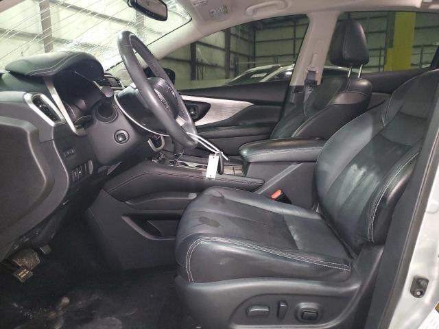 2017 NISSAN MURANO S - 5N1AZ2MHXHN106844