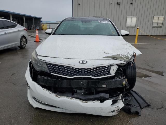 VIN 5XXGV4L20HG132528 2017 KIA OPTIMA no.5