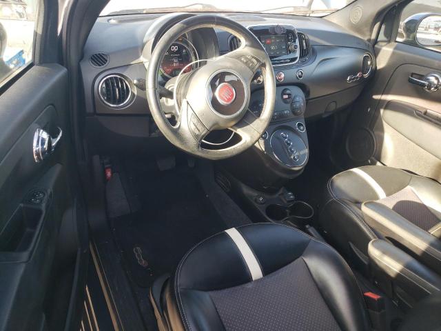 2016 FIAT 500 ELECTR 3C3CFFGE8GT193175