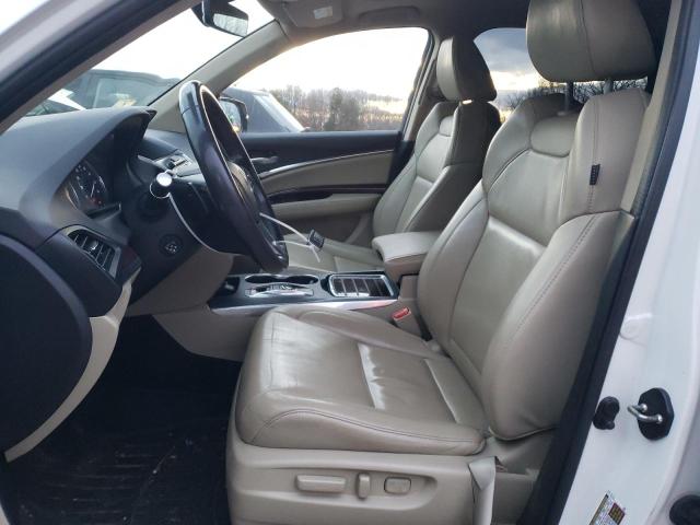 2018 ACURA MDX - 5J8YD4H3XJL026054