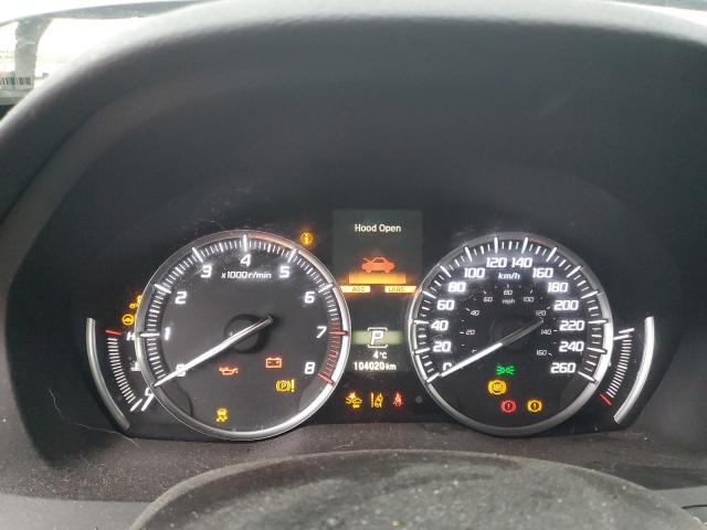 2017 ACURA MDX NAVI 5FRYD4H43HB508268