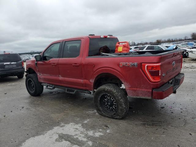 Vin: 1ftfw1e83mfa41142, lot: 85533534, ford f-150 supercrew 20212
