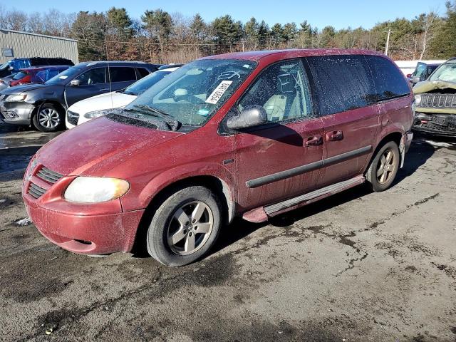 2005 DODGE CARAVAN SX #3048403731