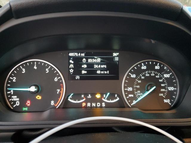 2018 FORD ECOSPORT S - MAJ6P1CL3JC231076