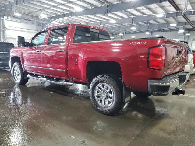2018 CHEVROLET SILVERADO - 1GC1KWEG7JF269232