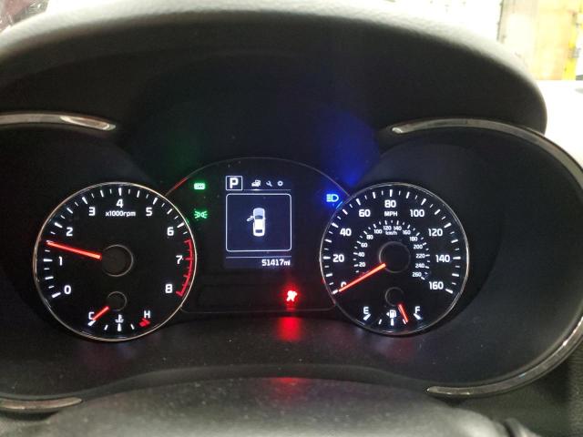 2017 KIA FORTE LX - 3KPFL4A79HE136229