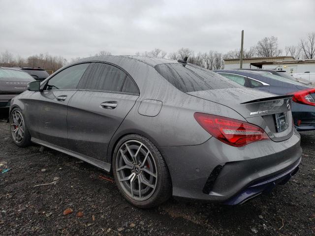 VIN WDDSJ5CB7JN609659 2018 MERCEDES-BENZ CLA-CLASS no.2