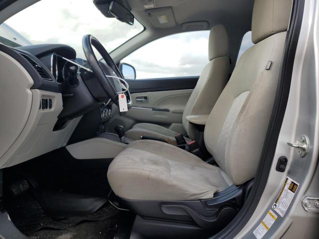 2021 MITSUBISHI OUTLANDER - JA4ARUAU0MU020910