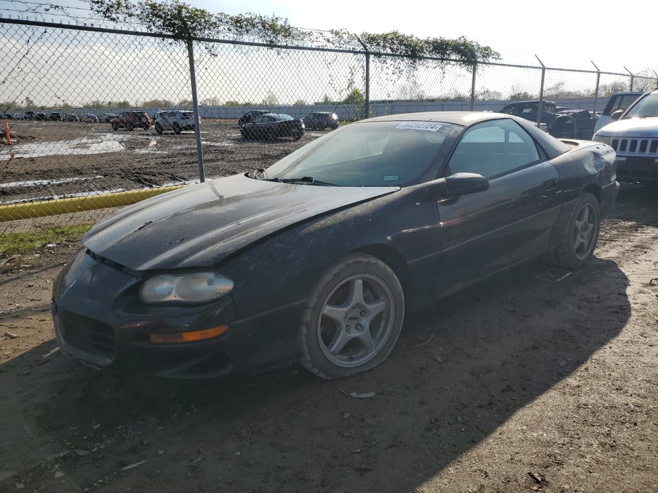 Lot #3028657280 2002 CHEVROLET CAMARO Z28