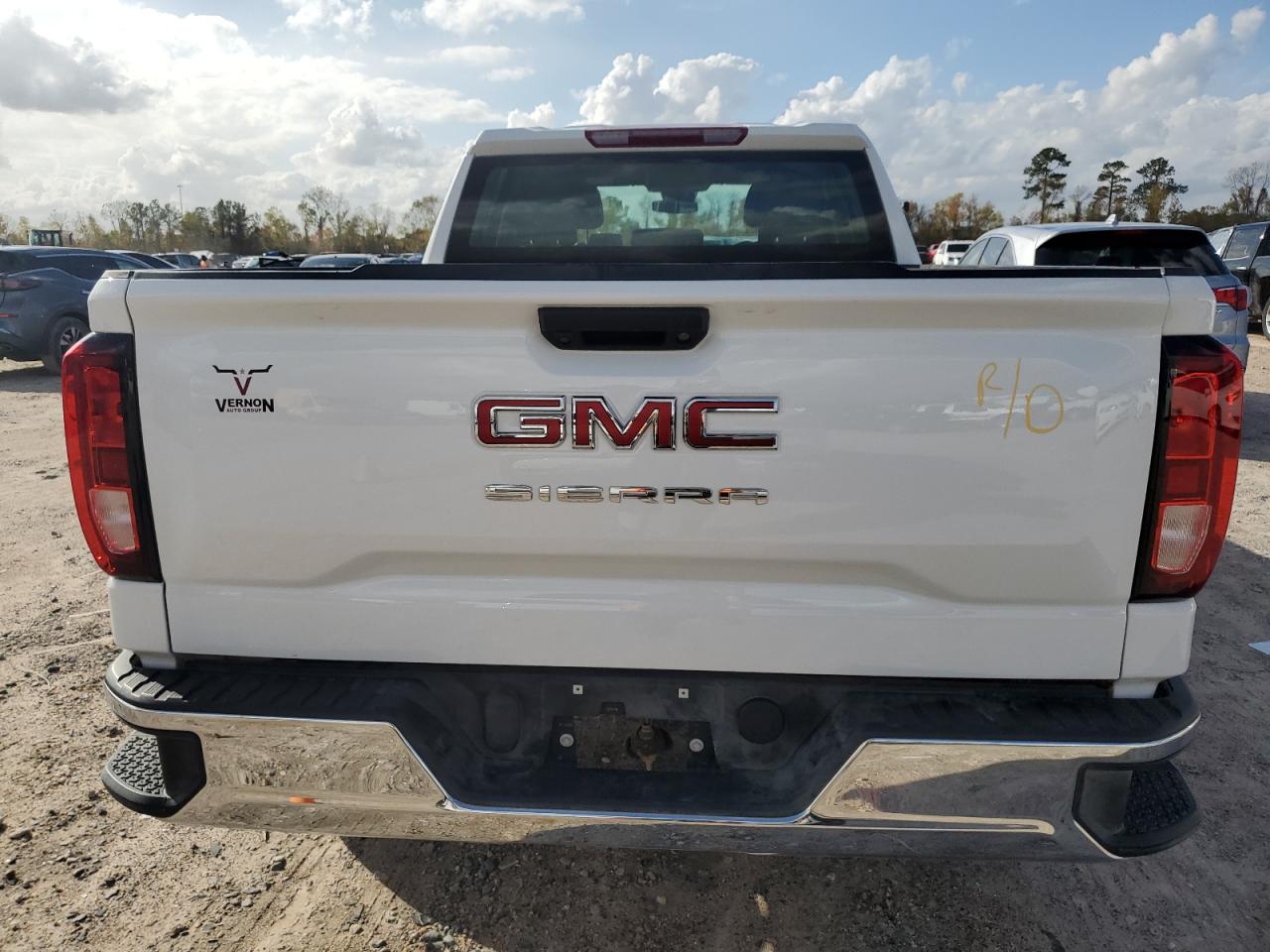 Lot #3026991799 2024 GMC SIERRA C15