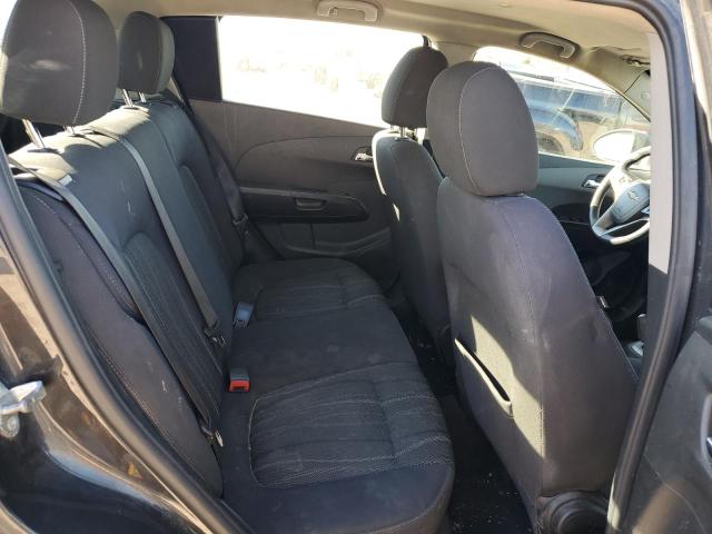 2015 CHEVROLET SONIC LT 1G1JC6SH2F4103691