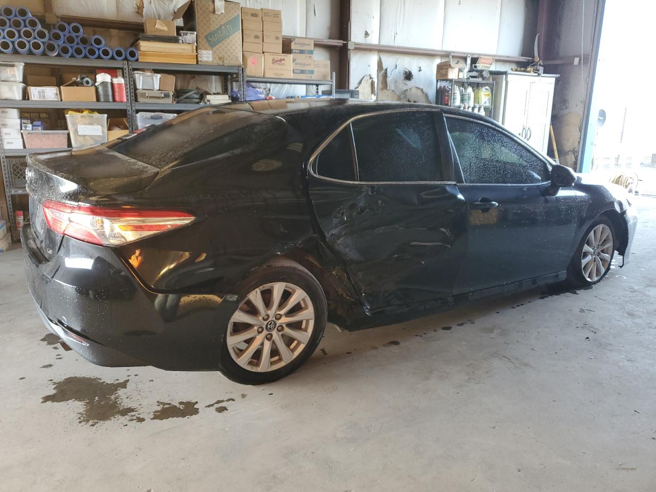 Lot #3050280892 2018 TOYOTA CAMRY L