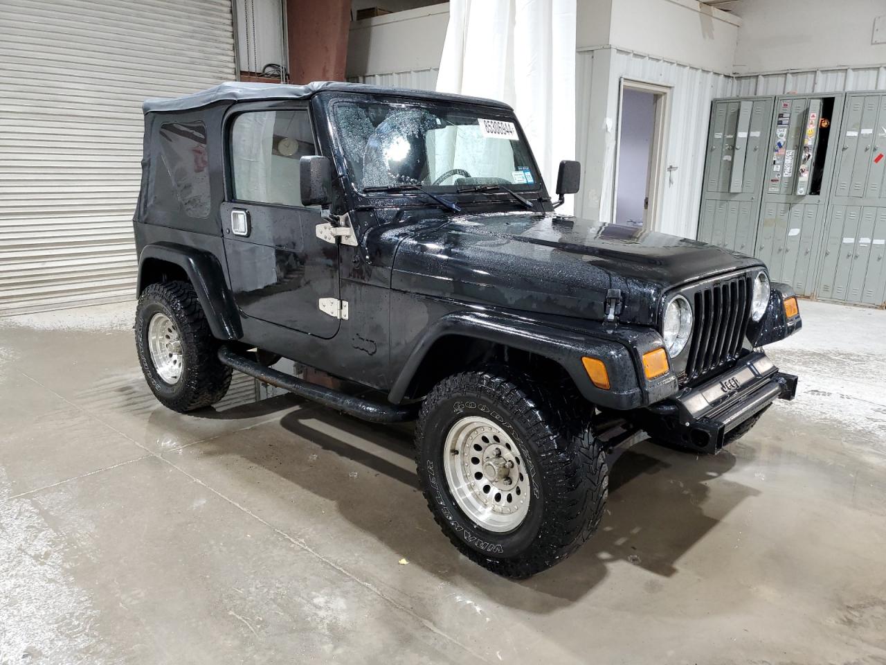 Lot #3040726774 1997 JEEP WRANGLER