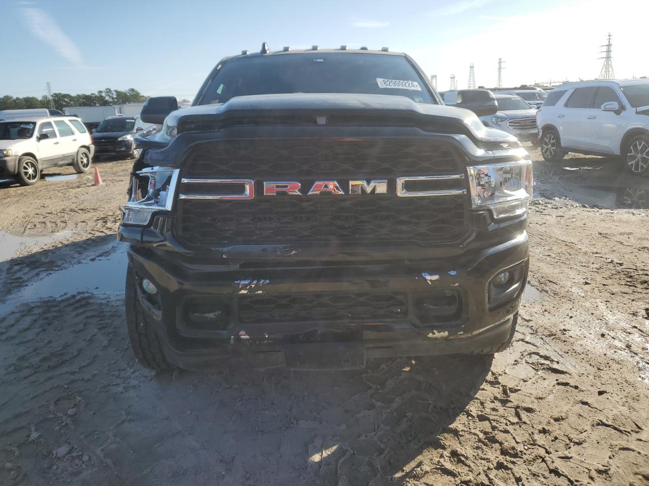 Lot #3024140819 2022 RAM 2500 TRADE