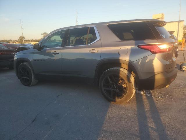 2021 CHEVROLET TRAVERSE L - 1GNERFKW2MJ117196
