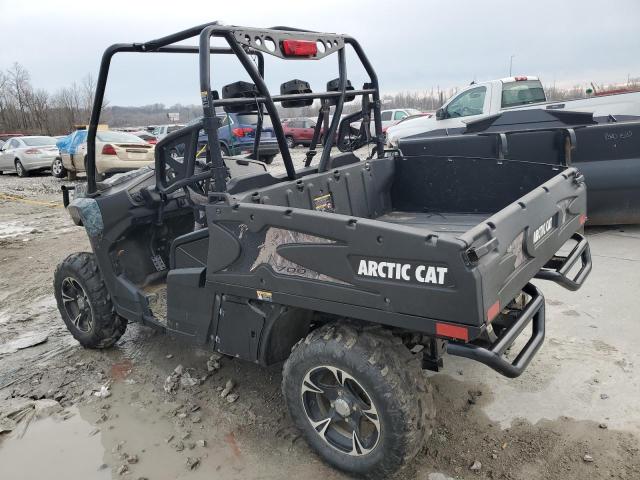 2016 ARCTIC CAT WILDCAT X 4UF16MPV0GT309366