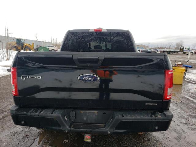 2016 FORD F150 SUPER - 1FTEW1EF4GFC03620