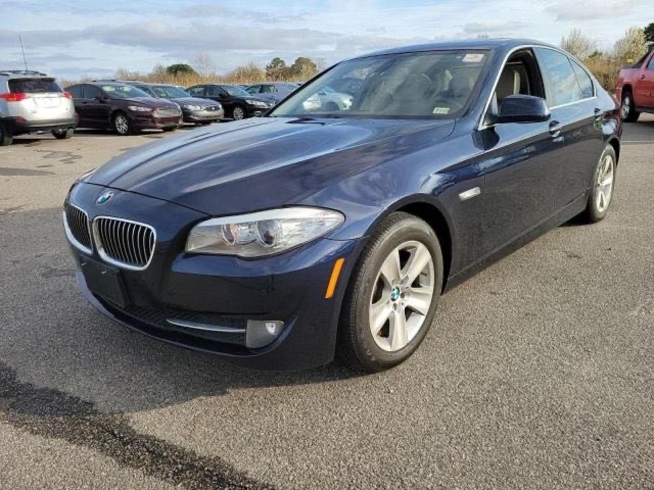 Lot #3024703692 2011 BMW 528 I