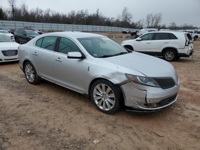 2016 LINCOLN MKS 1LNHL9FT2GG600869