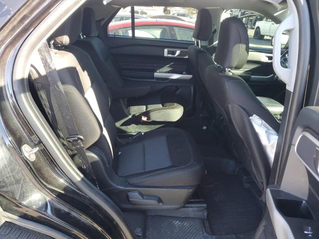 2022 FORD EXPLORER X - 1FMSK8DH7NGA36201