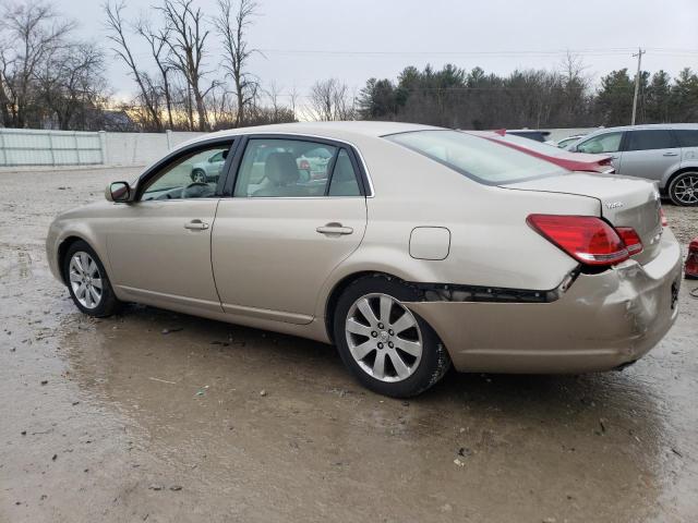 TOYOTA AVALON XL 2005 tan  gas 4T1BK36B55U033777 photo #3