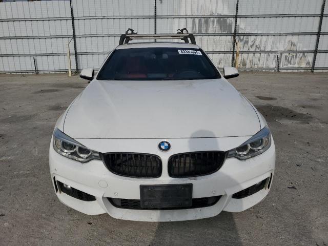 VIN WBA3N7C59GK226886 2016 BMW 4 SERIES no.5