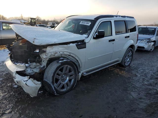 2007 DODGE NITRO R/T #3040813791