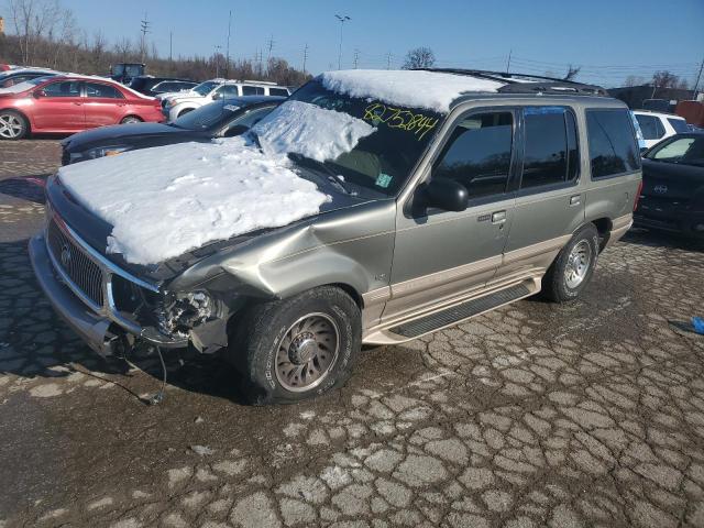 2001 MERCURY MOUNTAINEE #3024821360