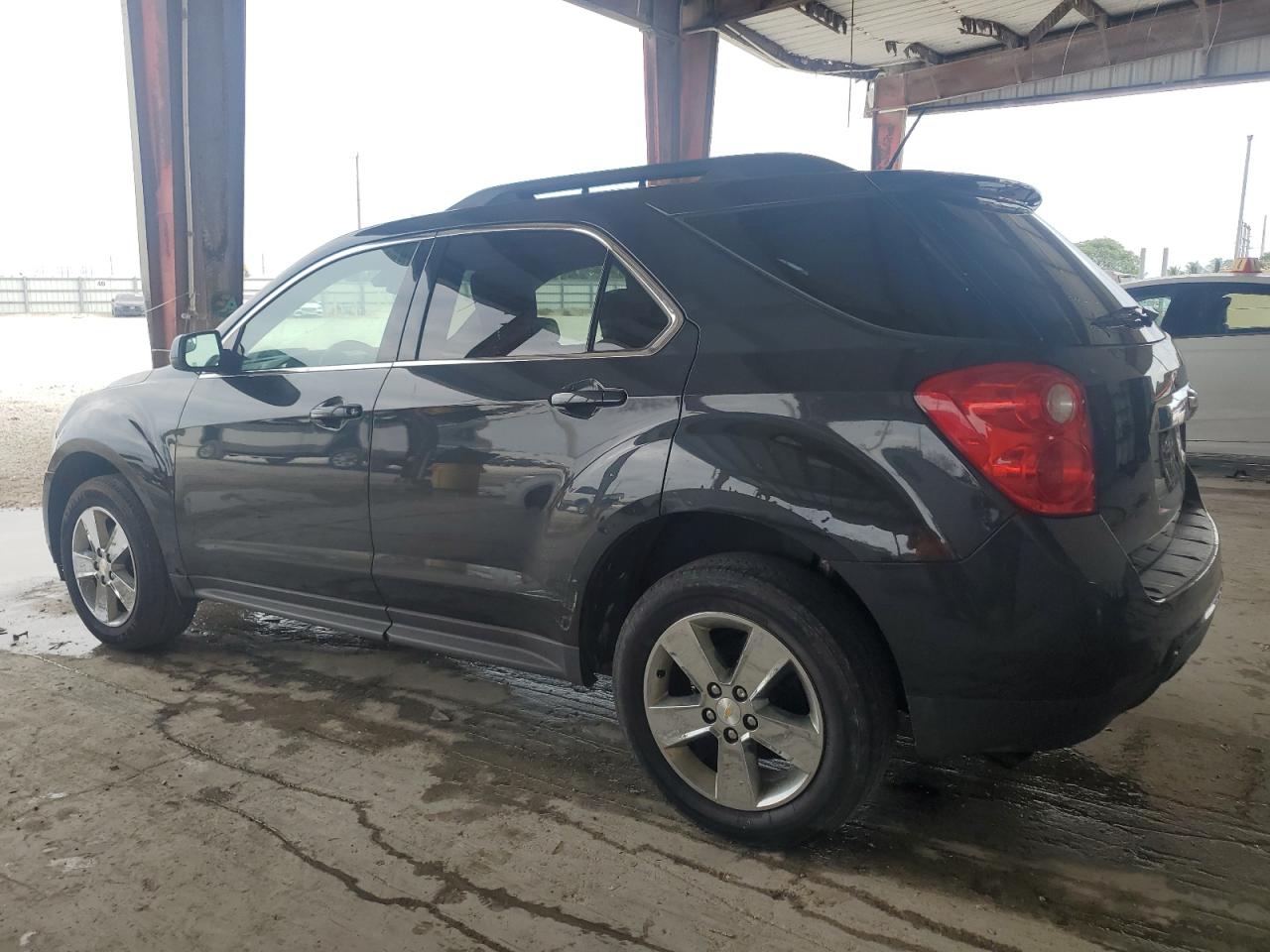 Lot #3040823812 2013 CHEVROLET EQUINOX LT