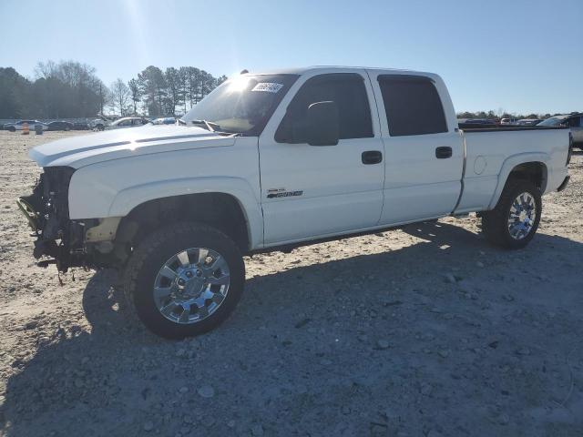 2004 CHEVROLET SILVERADO #3033316849