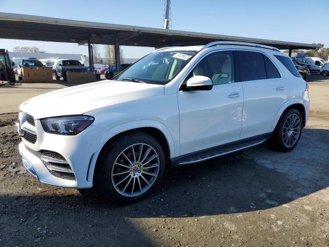 2021 MERCEDES-BENZ GLE-CLASS