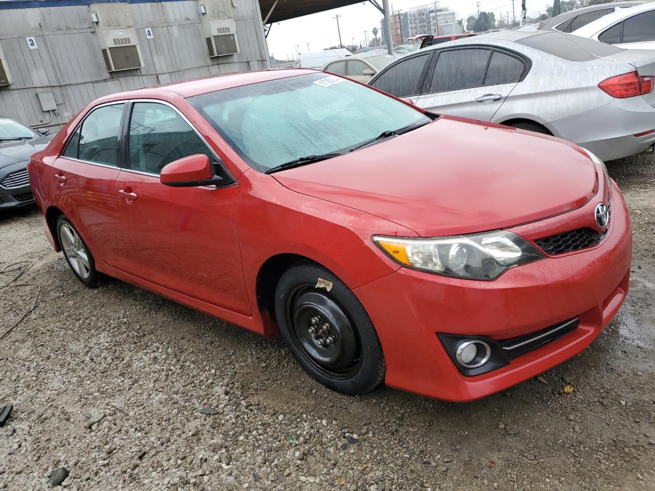 Lot #3041749412 2013 TOYOTA CAMRY L