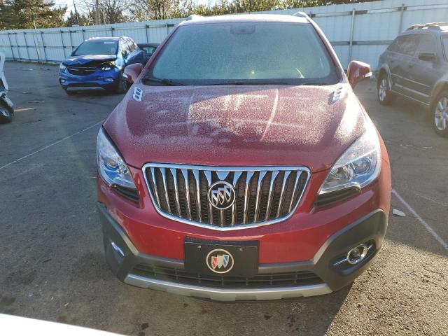 VIN KL4CJBSB5EB690550 2014 BUICK ENCORE no.5