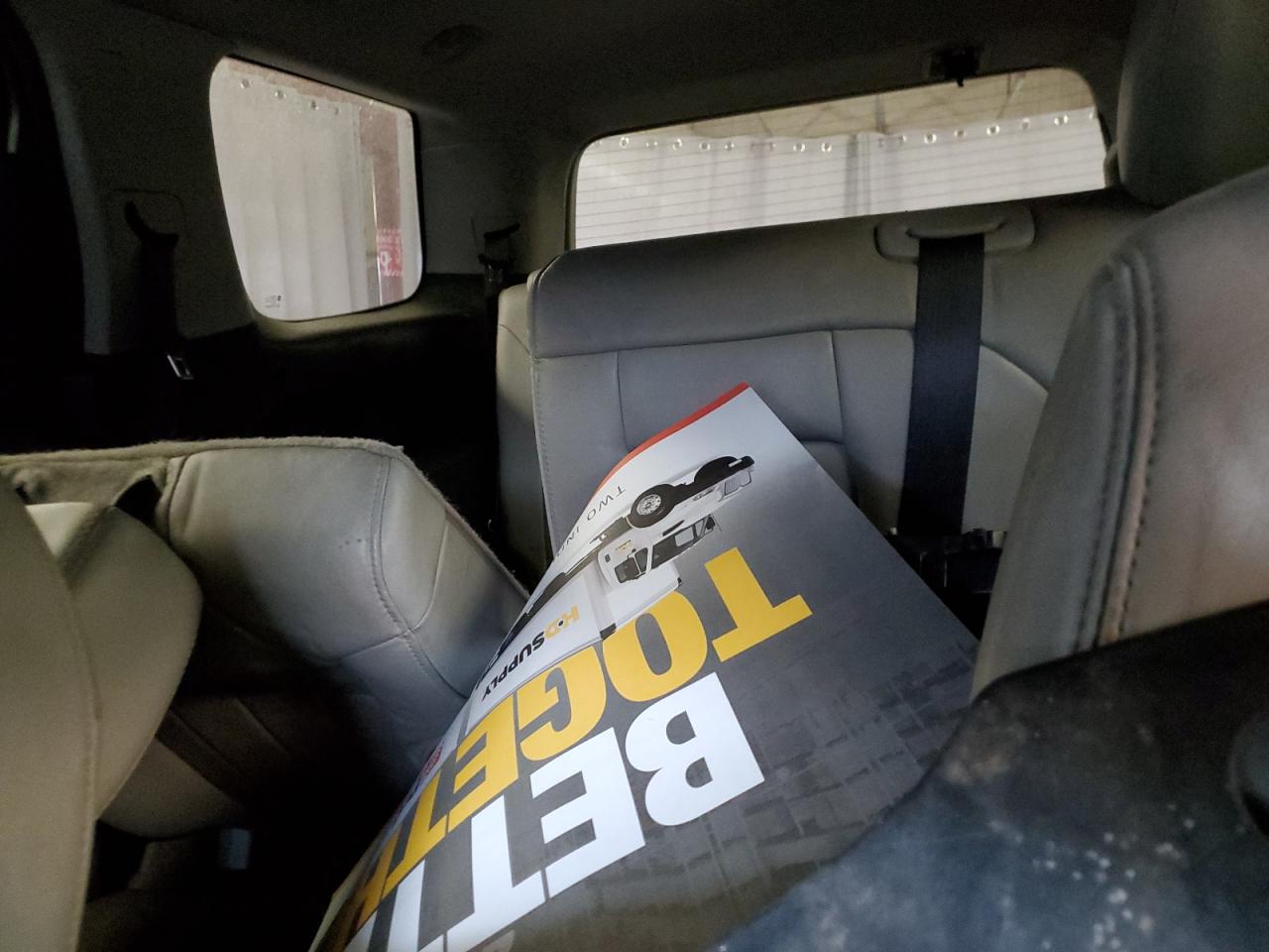 1GKKVTEDXCJ392298 - 2012 GMC ACADIA DEN - #84182764